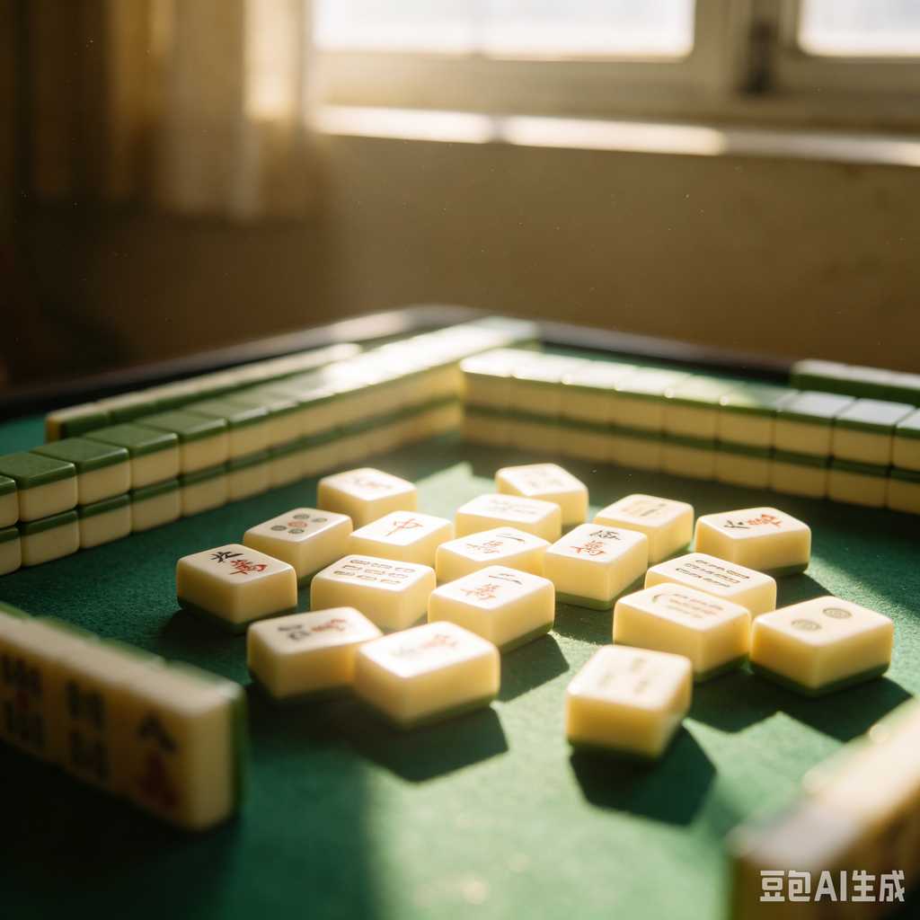 Marseille,mahjong